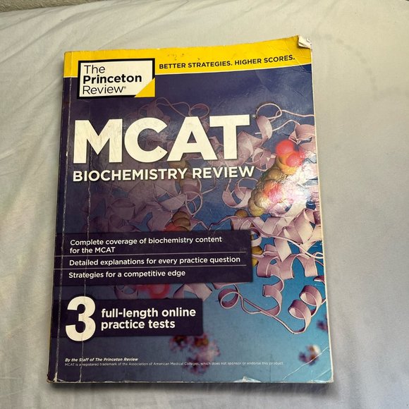 The Princeton Review Mcat - Picture 8 of 11